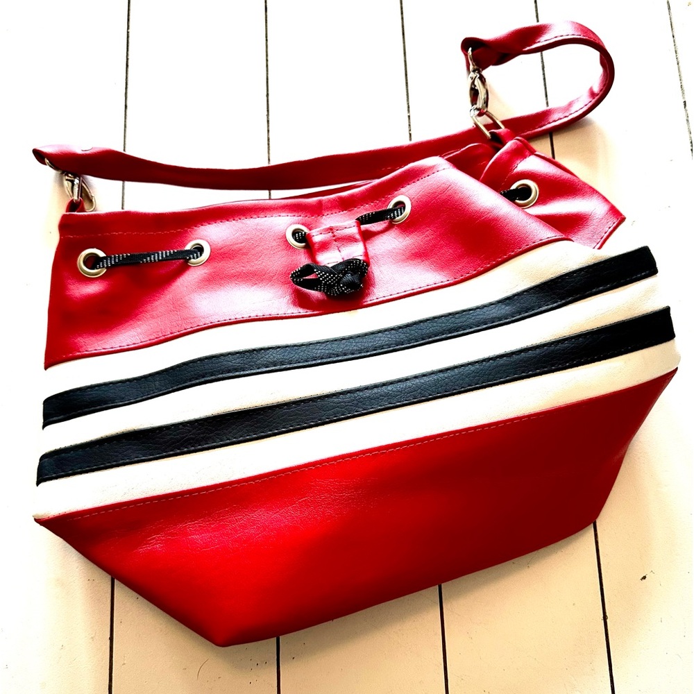 Blackhawks Hockey Womens Purse
